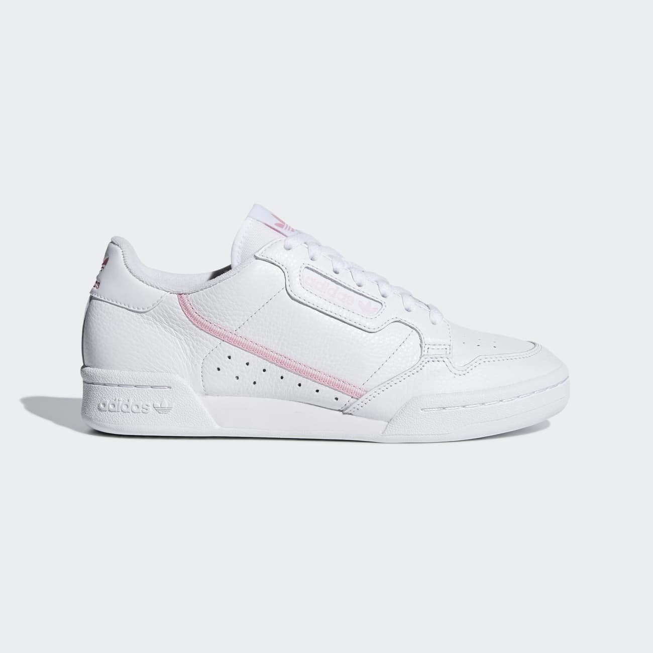 Adidas Continental 80 Női Originals Cipő - Fehér [D90900]